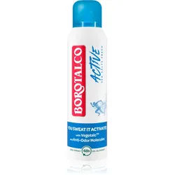 Borotalco Active Sea Salts Deodorant Spray mit 48-Stunden Wirkung 150 ml