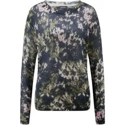 Le pull BASLER bleu