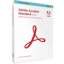 Adobe Acrobat Standard 2020 Windows