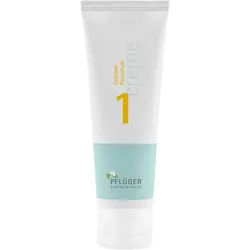 Schüßler-Salz Nr. 1 Calcium fluoratum D4 75 g Creme