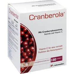 Cranberola 180 ST