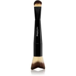 Elizabeth Arden Dual End Foundation Brush Pinsel zum Auftragen von Make up 1 St.