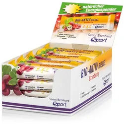 Sanct Bernhard Sport Bio-Aktiv-Riegel - 800 g