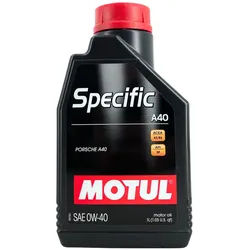 Motul Specific A40 0W-40 2 l