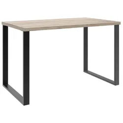 Wimex Home Desk Schreibtisch San Ramo/Schwarz