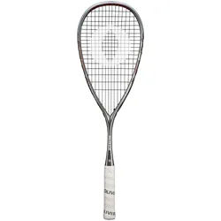 OLIVER Squashschläger Apex 5.0 Champion Edition (125g/ausgewogen) silber - besaitet