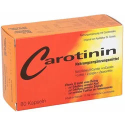 Carotinin Kapseln