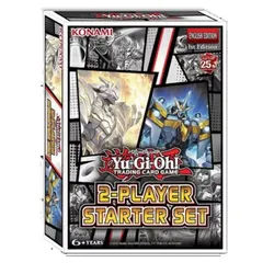 Yu-Gi-Oh! 2-Player Starter Set *Englische Version*