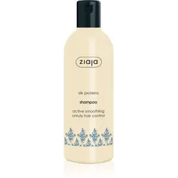 Ziaja Silk glättendes Shampoo für trockenes und beschädigtes Haar 300 ml