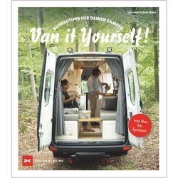 NoBrand MANS, U: VAN IT YOURSELF! - Rund ums Vanlife