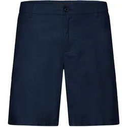 Leinenhose INDICODE "Leinenhose IDPassala", Herren, Gr. L, N-Gr, blau (navy), Obermaterial: 55% Leinen LI. 45% Baumwolle CO., Hosen