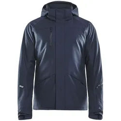 Craft Winterjacke Mountain Padded Jacket M blau M