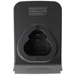 AccuCell Ladeschale für Metabo 6.25439 nur passend für unser Basis-Ladegerät ACH-1130, only suitable for unit 66100