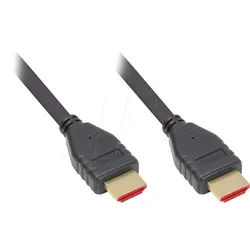 GC 4521-005 - HDMI A Stk. > HDMI A Stk., 8K@60 Hz, 0,5 m