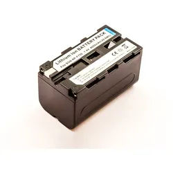 AGI Akku kompatibel mit Sony CCD-SC55E, A500E, NP-F330, NP-F530 Akku Akku