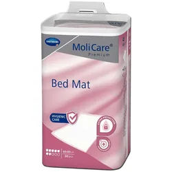 MoliCare Premium Bed Mat 7 Tropfen 60 x 60 cm, 30 Stück