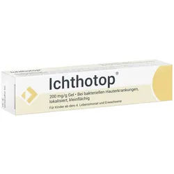 Ichthotop 200 mg/g Gel