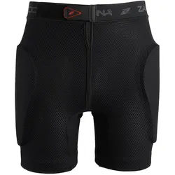 Zandona Snowboard Evo Protektoren Shorts, schwarz, Größe XS für Männer
