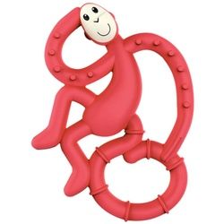 Streichholz-Affe Mini-Zahnspielzeug Rot