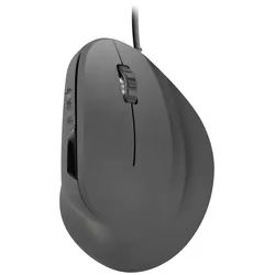 Speedlink SpeedLink Piavo Ergonomische Maus USB Optisch Schwarz 6 Tasten 800 Mäuse schwarz