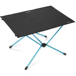 Helinox Table One Hard Top L black dac f14 cyan blue