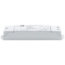 Paulmann LED-Streifen Pro Funk Controller Single Color max. 360W 2.4GHz Weiß/Kunststoff, Zubehör weiß