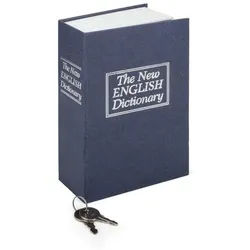 Book Safe - The New English Dictionary