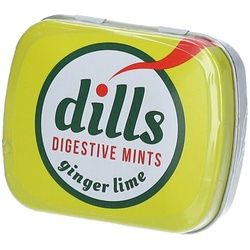 dills Digestive Mints Ingwer-Zitrone