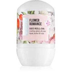 BIOBAZA Flower Romance Deoroller 50 ml