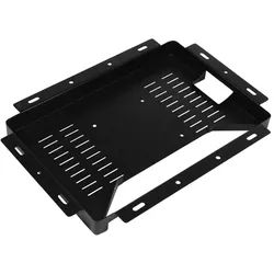 ALLNET Touch Display Tablet 10 Zoll Zubehör Wandmontage Einbaurahmen für Unterputz/Hohlraum aufliegend