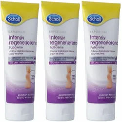 Scholl Regenerierende Fußcreme