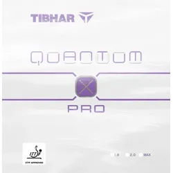 Tibhar Belag Quantum X Pro lila MAX