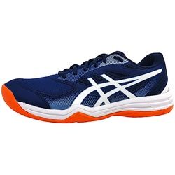 Asics COURT SLIDE 3 1041A335 Blau 401- Blue Expanse/White - EU 42