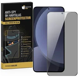 1x Blickschutz 9H Panzerglas für Samsung Galaxy S25 FE Full-Screen Anti-Spy Privacy Tempered Glass Displayschutz Schutzglas Screen-Protector