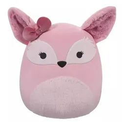Squishmallows: Miracle, der rosa Wüstenfuchs mit Schleife - 30 cm