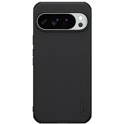 Super Frosted Shield Pro Case for Google Pixel 10 Pro XL - Black