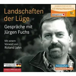 Hörbuch Hamburg Hörspiel-CD Landschaften der Lüge, 2 Audio-CD