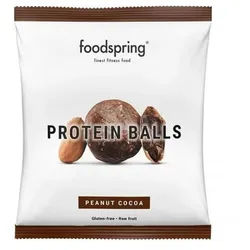foodspring® Proteinballs Peanut Cocoa