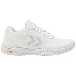 hummel Hummel Court Professional Schuh Unisex Hallenschuh weiß 37,5 EU