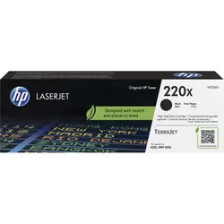 HP 220X (W2200X) - Schwarz - Toner - Hohe Kapazität