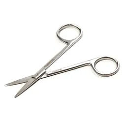 MEDIPARTS Haut und Fadenschere fein Gerade, spitz spitz 11 cm 1 Stück