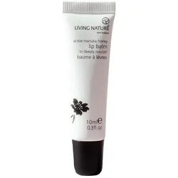 Living Nature Lippenbalsam Lip Balm in der Tube, 10 ml