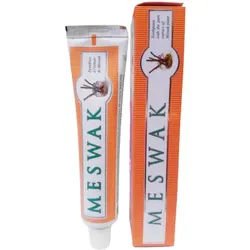 Kerala Nature Ayurvedische Zahnpasta Mit Meswak-Extrakt Tube 100ml