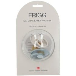 Frigg Latex-Sauger Rope Größe 2 6-18 Monate