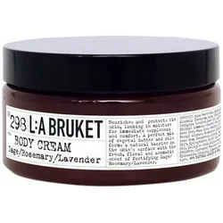 124 Body Cream Sage / Rosemary / Lavender