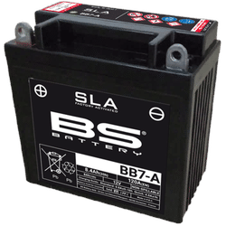 BS Battery Werkseitig aktivierte wartungsfreie SLA-Batterie - BB7-A