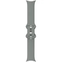Google Armband für Smartwatch - Größe L - haselnussbraun