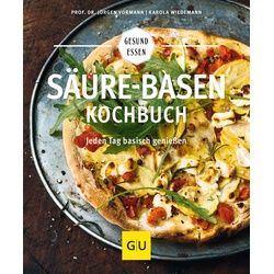 GU Säure-Basen-Kochbuch Buch 1 St