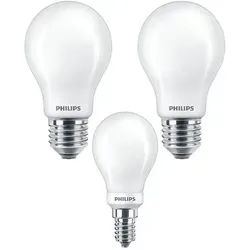 Leuchtmittel LED f/Felicia 2x E27 + 1x E14