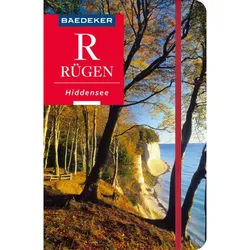 Reiseführer Deutschland - NoBrand BERGER, C: BAEDEKER REISEFÜHRER RÜGEN, HIDDENSEE - Deutschland